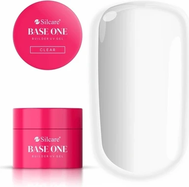 Building Gel Silcare Base One
