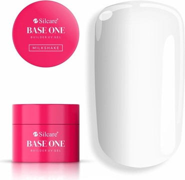 Building Gel Silcare Milkshake