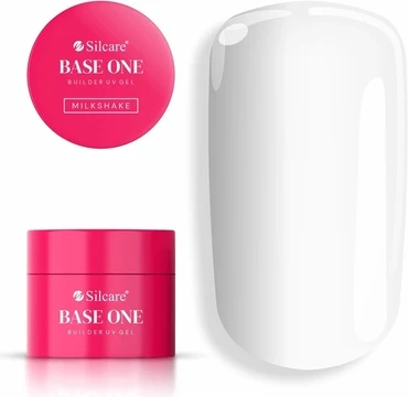 Building Gel Silcare Milkshake