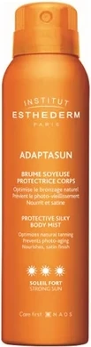 Защитный шелковистый спрей для тела Institut Esthederm Adaptasun