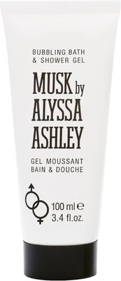 Bath and Shower Gel Alyssa Ashley Musk Femme