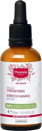 Крем Mustela Сыворотка Профилактика Растяжек Действие 3 в 1