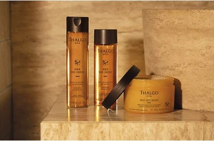 Масло для душа Thalgo Thalgo Mer Des Indes