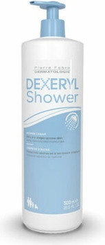 Крем для душа Dexeryl