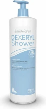 Крем для душа Dexeryl