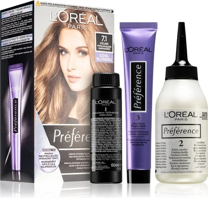 Hair Dye L'Oreal Professional Hair Recitals