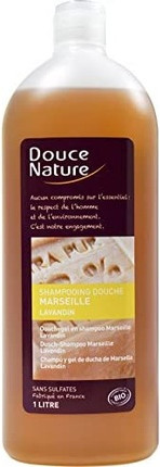 Шампунь Douce Nature Марсельская Лаванда