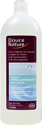 Гель для душа Douce Nature Sensitive Hypoallergenic