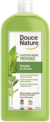 Гель для душа Douce Nature