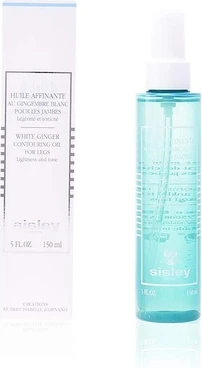 Утончающее масло для тела Sisley White Ginger