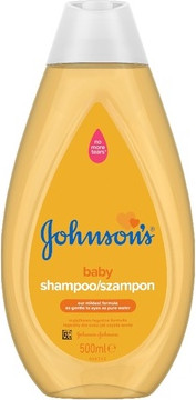 Shampoo Johnson's Baby Gold