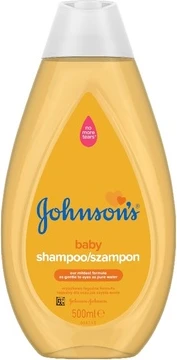 Shampoo Johnson's Baby Gold