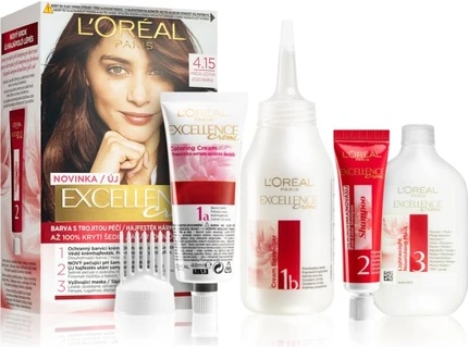 Hair Color L'Oreal Professional Excellence Creme
