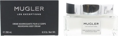 Крем для тела MUGLER Les Exceptions Nourishing Body Cream