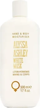 Body Lotion Alyssa Ashley White Musk