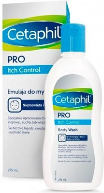 Гель для душа Cetaphil Cetaphil Pro Itch Control