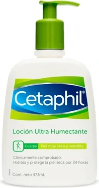 Лосьон для тела Cetaphil Daily Advanced Ultra Moisturising Lotion