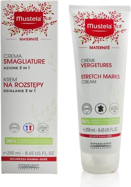 Крем Mustela от растяжек