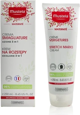 Крем Mustela от растяжек