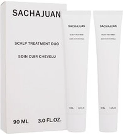 Набор для ухода за кожей головы Duo Set Sacheul Scalp Treatment Duo Set