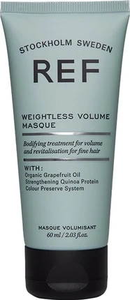 Маска для волос Ref Stockholm Ref Stockholm Weightless Volume Masque