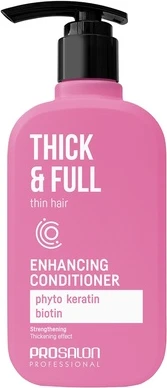 Conditioner Chantal Prosalon Thick & Full Strengthening