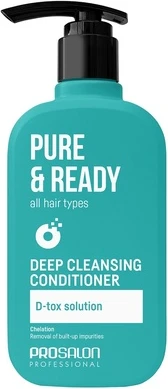 Conditioner Chantal Thomass Pure & Ready Deep Cleansing