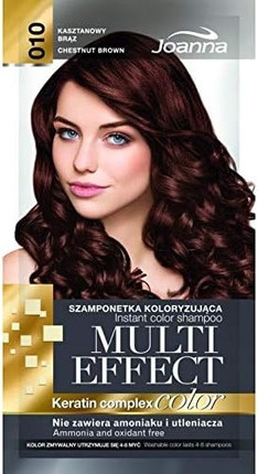 Coloring Tint Joanna Hope Multi Effect Chestnut Brown