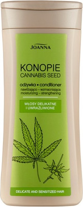 Conditioner Joanna moisturizing and strengthening