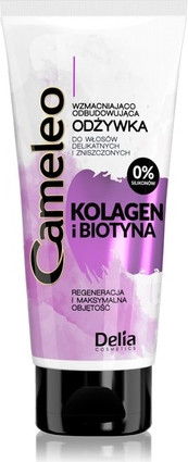 Conditioner Cameleo Collagen And Biotin Strengthening And Rebuilding