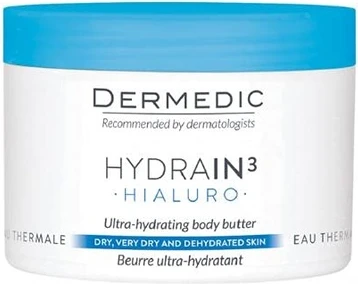 Butter Dermedic Hydrain3