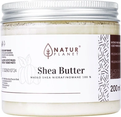 Body Butter Natur Planet