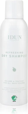 Сухой шампунь Idun Minerals Idun Refreshing