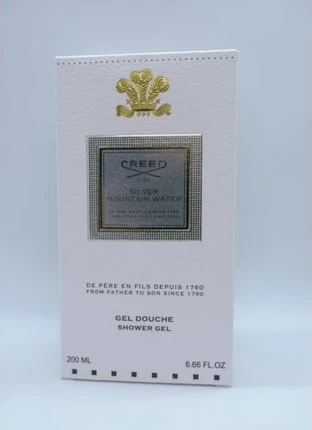 Гель для душа Creed Silver Mountain Water