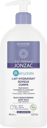 Молочко для тела Jonzac Rehydrate