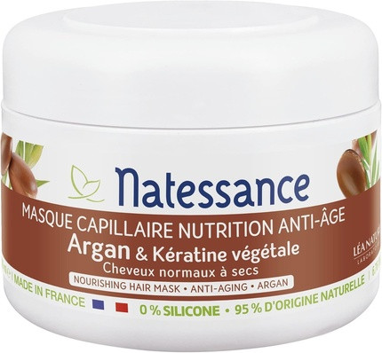 Маска для волос Natessance