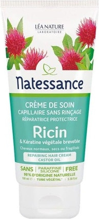 Hair Cream Natessance Repairing