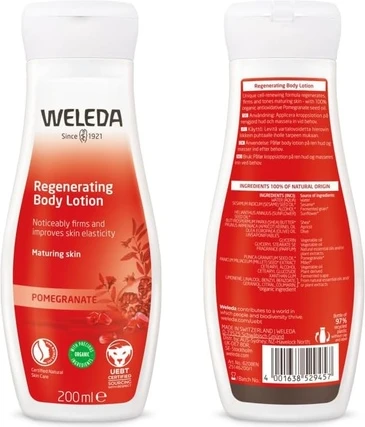 Лосьон для тела Weleda