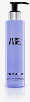 Гель для душа MUGLER Angel