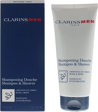 Шампунь-гель для душа Clarins Men