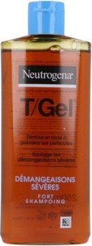 Шампунь Neutrogena T Gel Forte