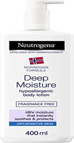 Лосьон для Тела Neutrogena с Интенсивным Увлажнением
