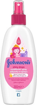 Conditioner Spray Johnson's Baby