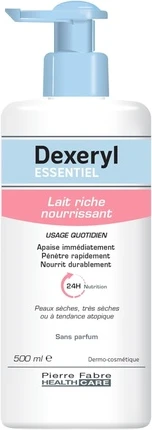 Увлажняющее молочко восстанавливающее Pierre Fabre Dexeryl Essentiel