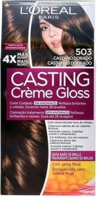 Hair Dye L'Oreal Professional Golden Chestnut