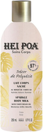 Молочко для тела Hei Poa Tresor De Polynesia