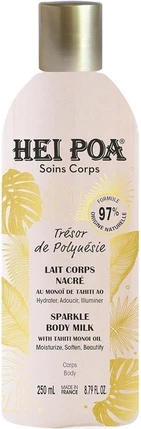 Молочко для тела Hei Poa Tresor De Polynesia
