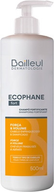Шампунь Ecophane Fort Укрепляющий