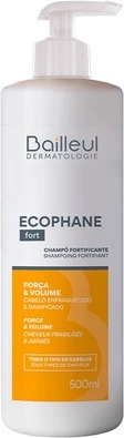 Шампунь Ecophane Fort Укрепляющий