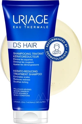 Шампунь Uriage Ds Hair Keratoreducing Treatment